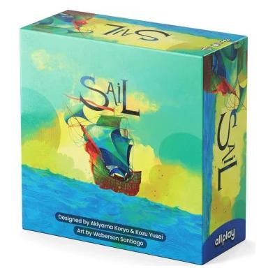 Allplay Sail (Französisch, 2 Spieler) (57266464)