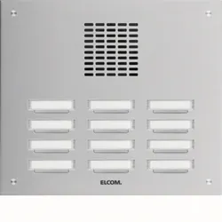 Elcom UP-Station TVM-12/3