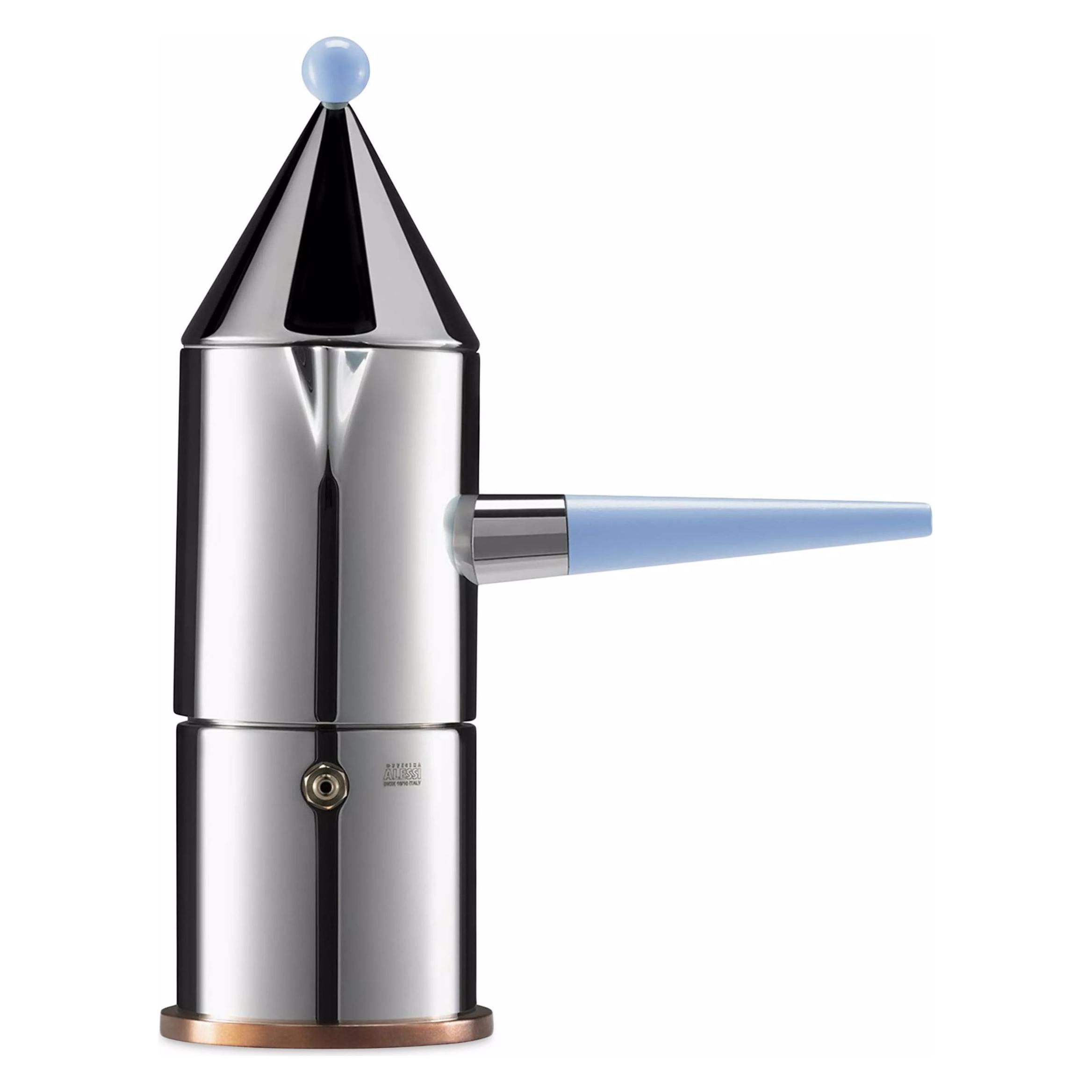 Alessi Espressomaschine (3 Tassen) (90002100)