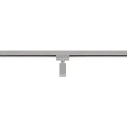 Trio Pendel-Adapter DUOline Kunststoff Silber Titan