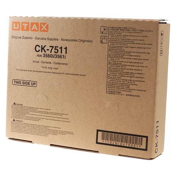 Utax CK-7511 (BK) (623510010)