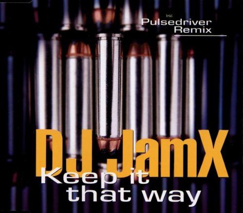 DJ Jam X - Keep It That Way - Preis vom 13.10.2026 19:28:25 h