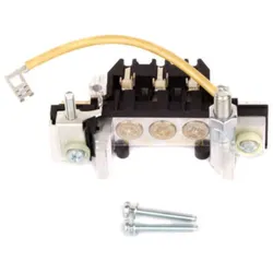 Gleichrichter Generator MAHLE MGX 752KIT