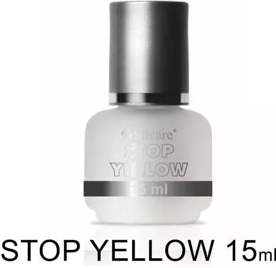 Stop Yellow Conditioner 15 ml Silcare illumina rapidamente