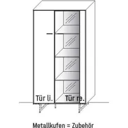 Wöstmann WM 2470 Highboard 4743