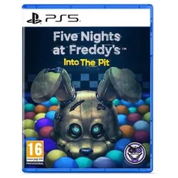 Cidiverte, Five Nights at Freddy's: Into the Pit