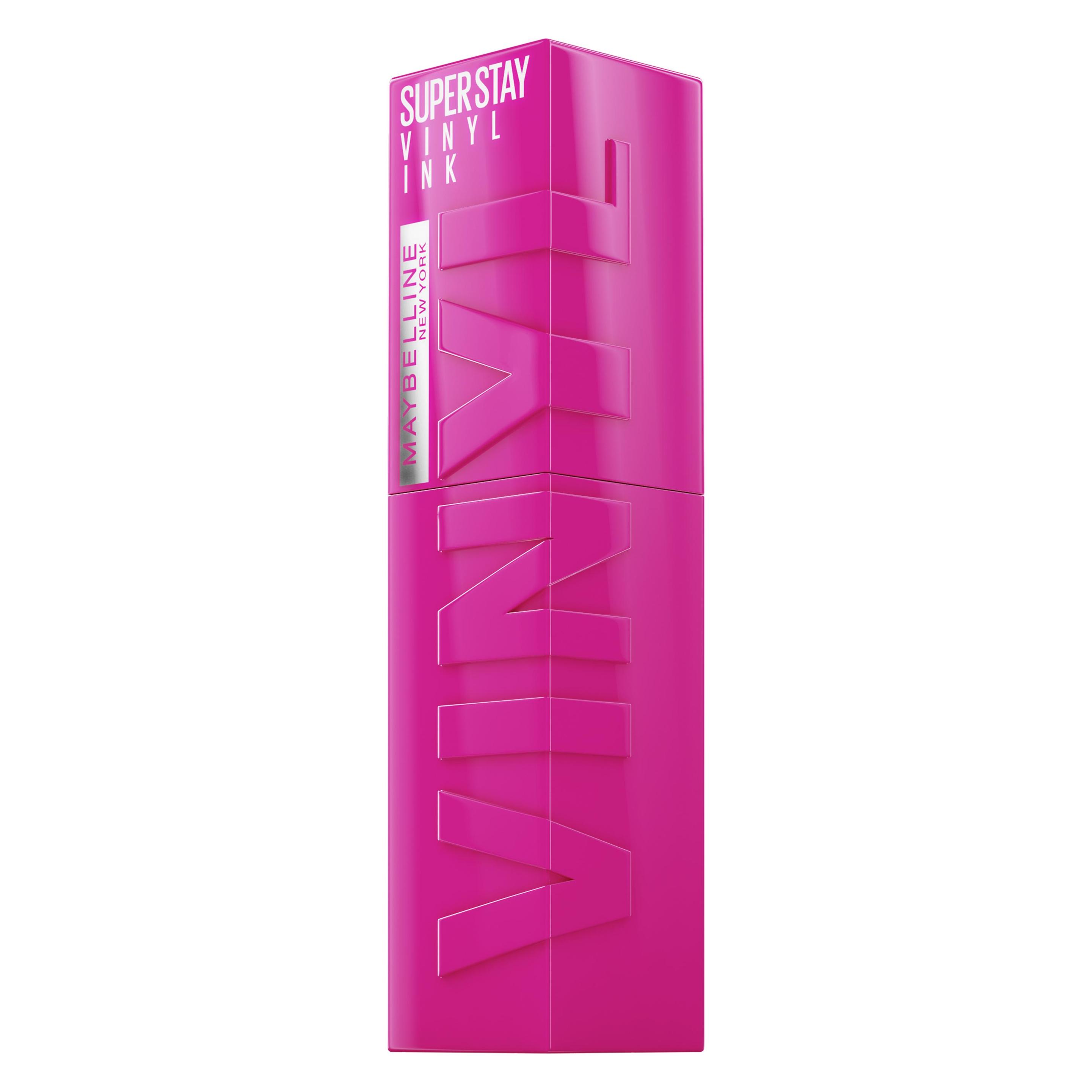 Maybelline New York MNY Superstay Vinyl Ink (Striking) (B3485400)
