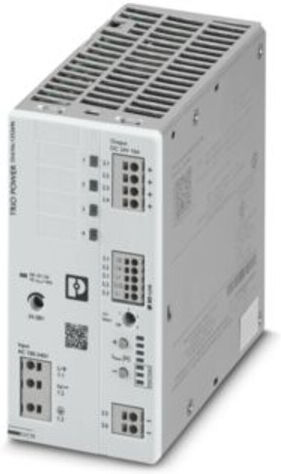 Phoenix Contact Alimentation électrique TRI3PS1AC24DC104CIOL primaire à découpage Trio 3 (1252696)