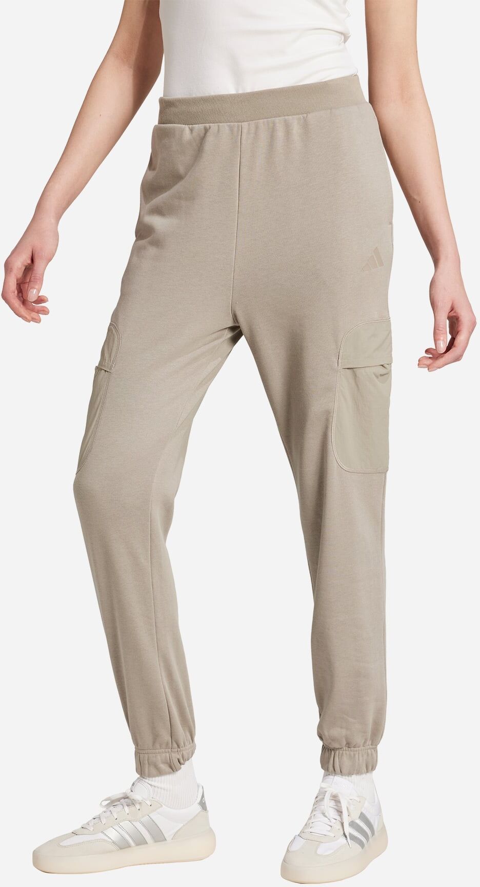 Adidas Cargo City Escape W - Pantalone - Donna - Beige S