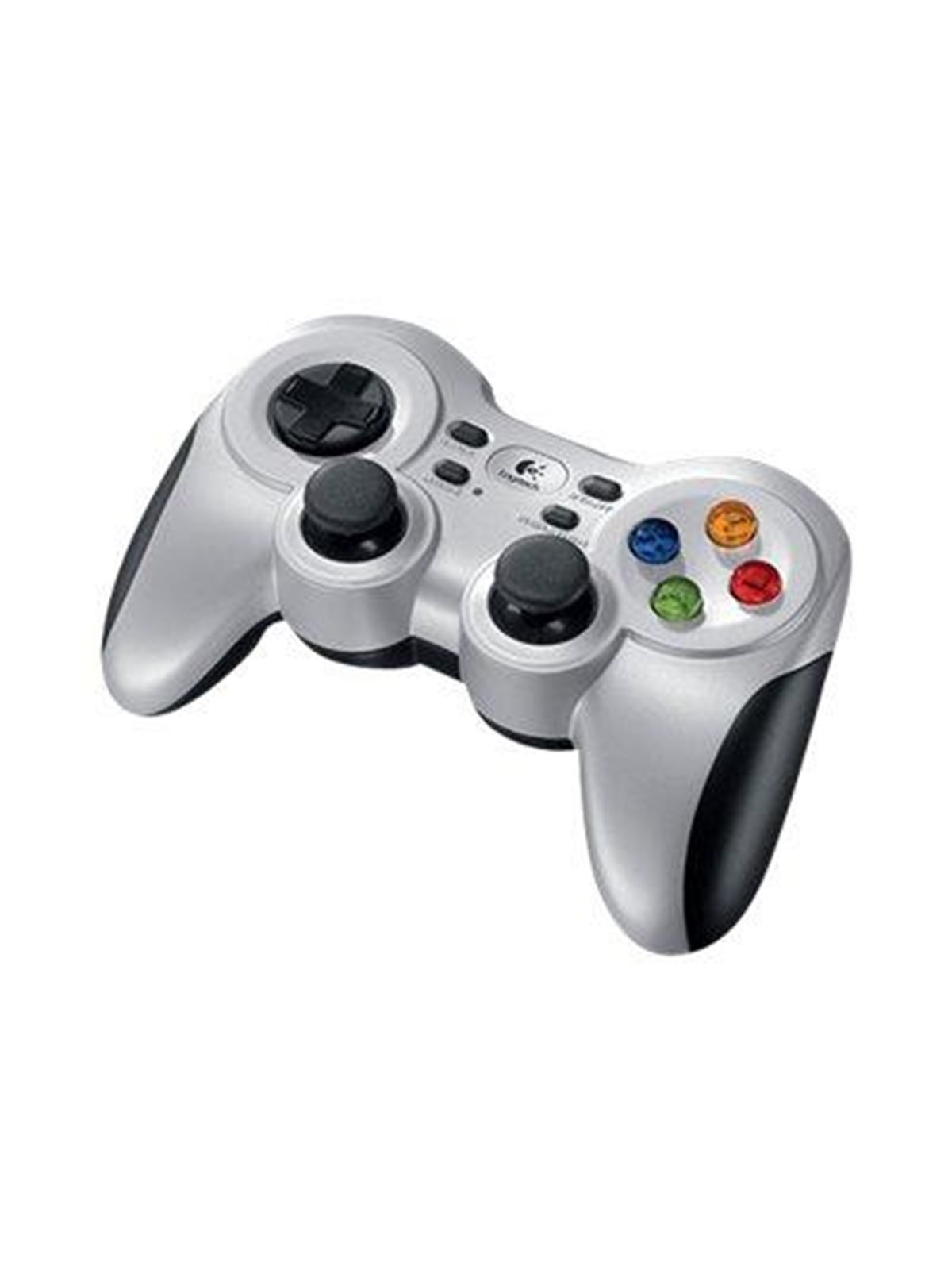 Logitech F710 Drahtlos Gamepad - Wireless Controller - PC