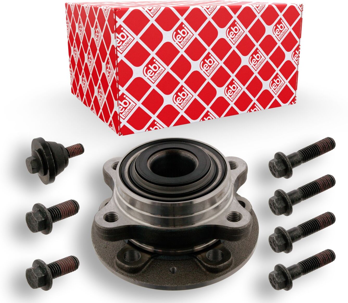 FEBI BILSTEIN 31865 Radlagersatz