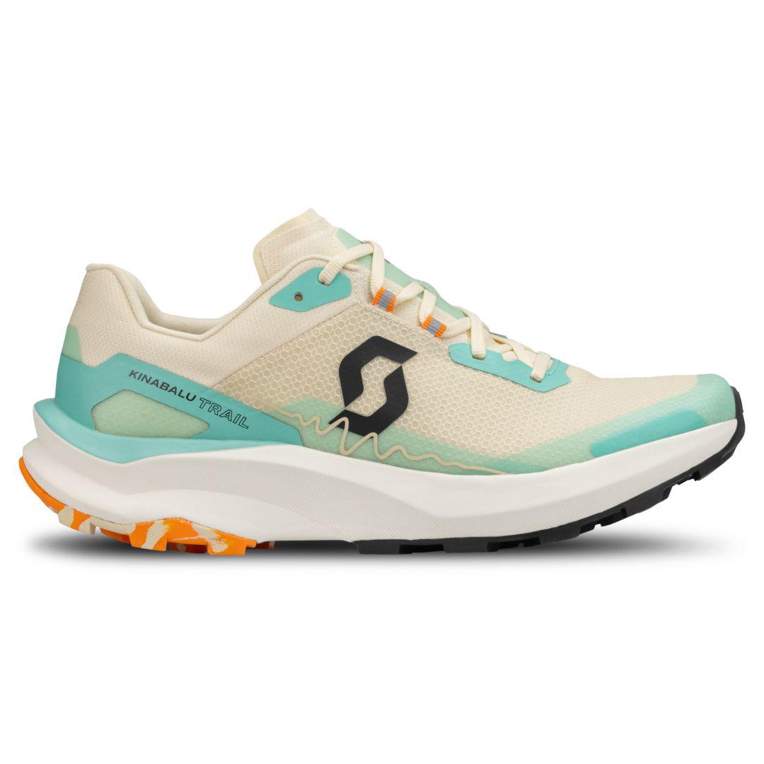 Scott Damen Kinabalu Trail weiß 37.5
