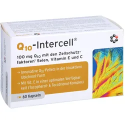 Q10-INTERCELL Kapseln