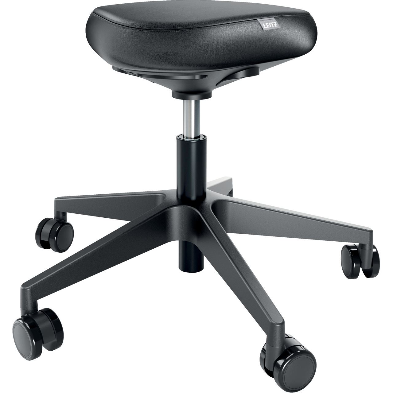 LEITZ Hocker Ergo Active 65780095 schwarz, 1 St.
