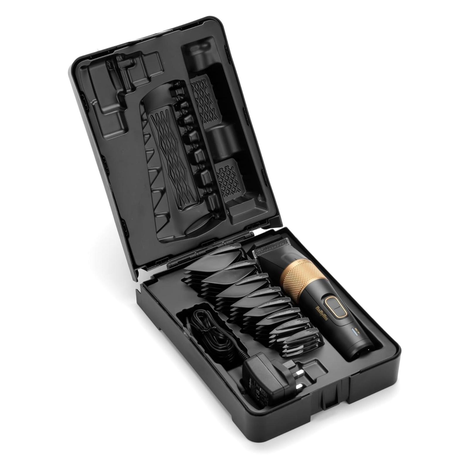 BaByliss Graphite Precision (E987E)
