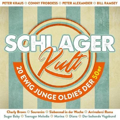 Schlager Kult-20 ewig junge Oldies der 50er - Various, CD, 9003549776451