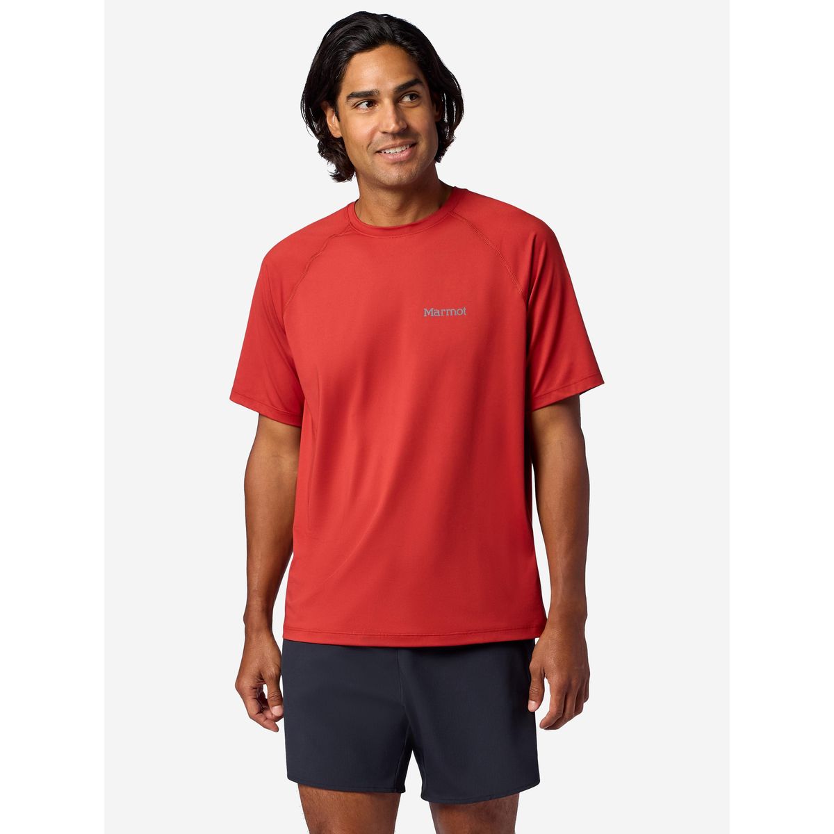 Marmot Windridge Graphic Short Sleeve sumac (24360) XXL M14155-24360-XXL