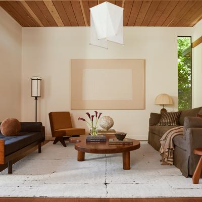 Nuloom Davos Tiled Wool Area Rug