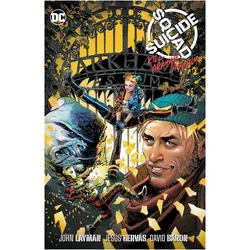 Suicide Squad, Comics + Manga von Jesús Hervás Millán, John Layman