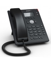 Snom D120 SIP Tischtelefon Power over Ethernet Schwarz (4361)
