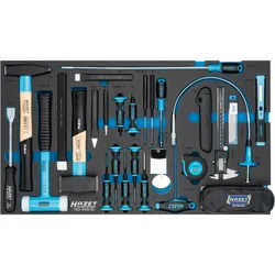 HAZET Werkzeug-Sortiment 30-teiliges Set - 163-649/30