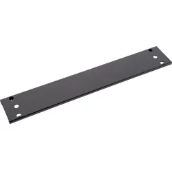 Hager MES-SOB351 Front-/Rückblende 350x100 (BxH) lackiert MESSOB351