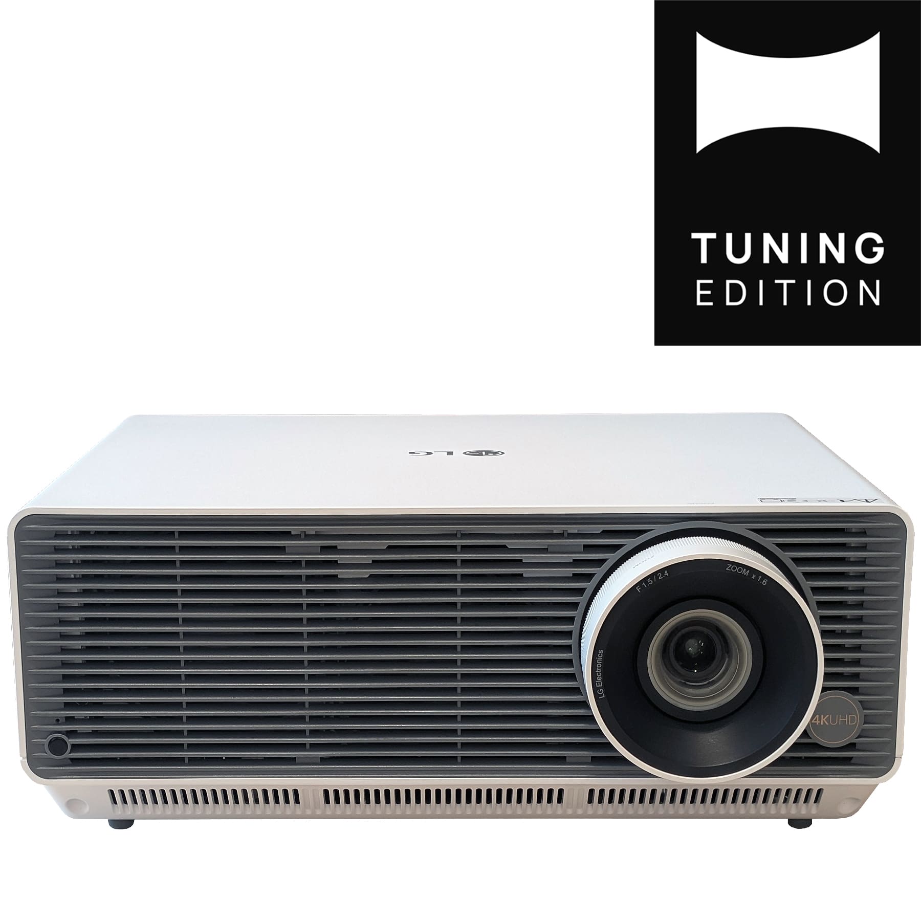 LG ProBeam BU60RG - 4K HDR Laser Beamer | HEIMKINO.de Tuning Edition