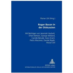 Roger Bacon in der Diskussion, Fachbücher