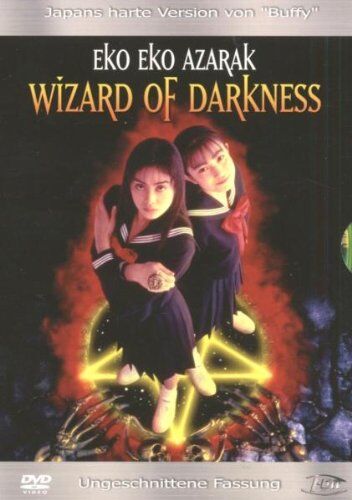 Shimako Sato - Eko Eko Azarak I: Wizard of Darkness [Director's Cut] - Preis vom 03.10.2026 20:43:07 h