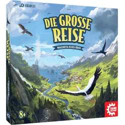 Game Factory - Die Grosse Reise