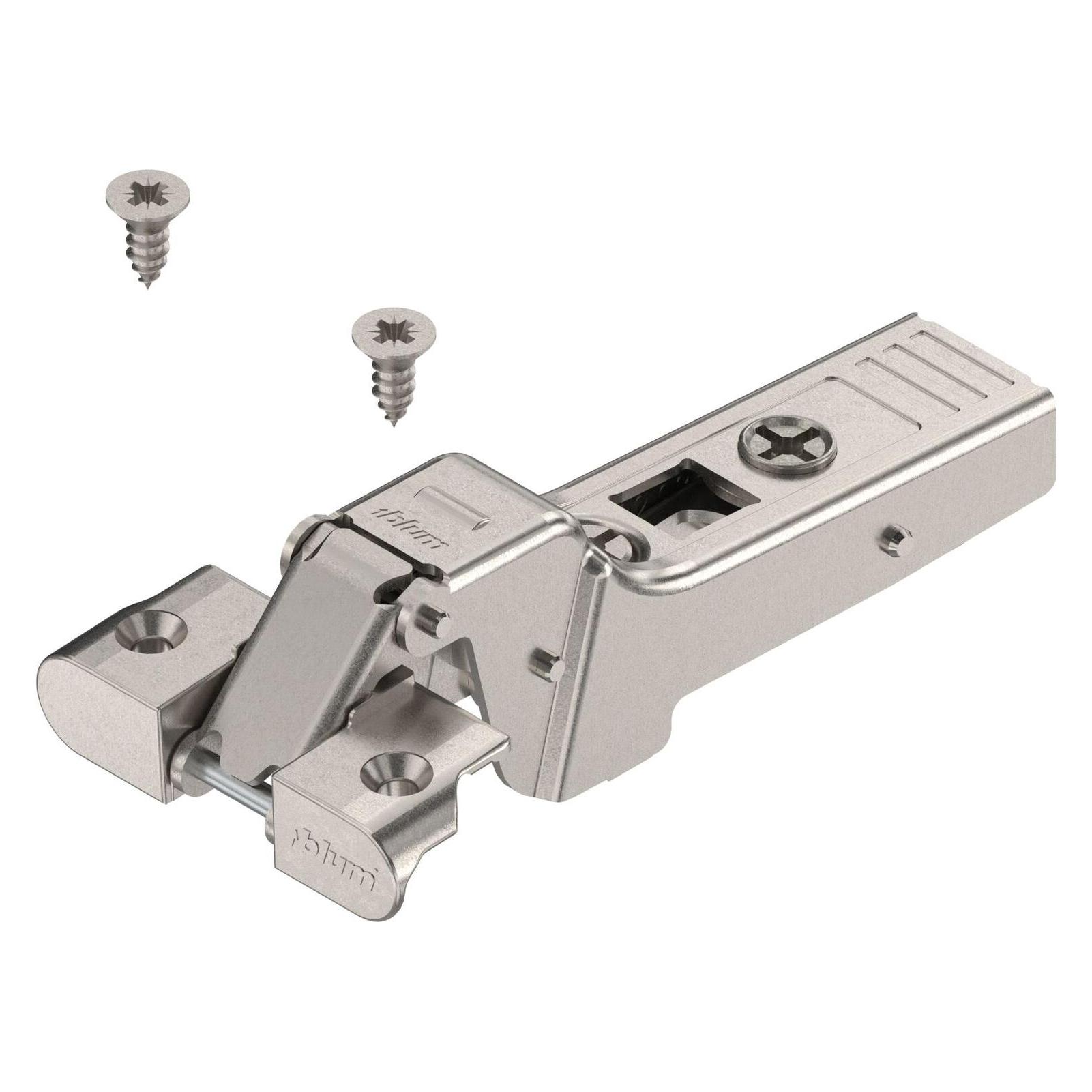 Blum Topfbänder CLIP top, Alurahmenscharnier 95 ° (03810133)