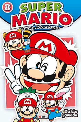 Yukio Sawada - Super Mario : manga adventures. Vol. 8 - Preis vom 09.10.2026 07:28:09 h