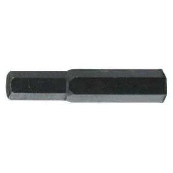 King Kt Sechskant-Austauschbit 5mm 5/16" Für Langen Steckschluss 1/2" 403505 5X80mm (Innensechskant) (43822351)