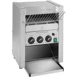 MilanToast – ULTRASCHNELLER 2-Scheiben-Bandtoaster 220–240 V, 50/60 Hz, 2,3 kW