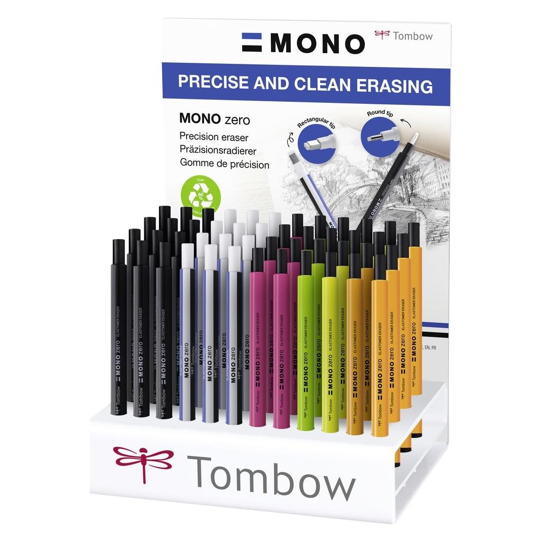 Tombow Mono Zero Display 48 Mit Neon (EH-KU-48P-A)