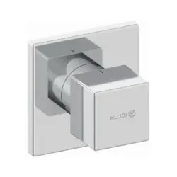 Kludi DECUS Unterputzventil Feinbau-Set 548160575 chrom