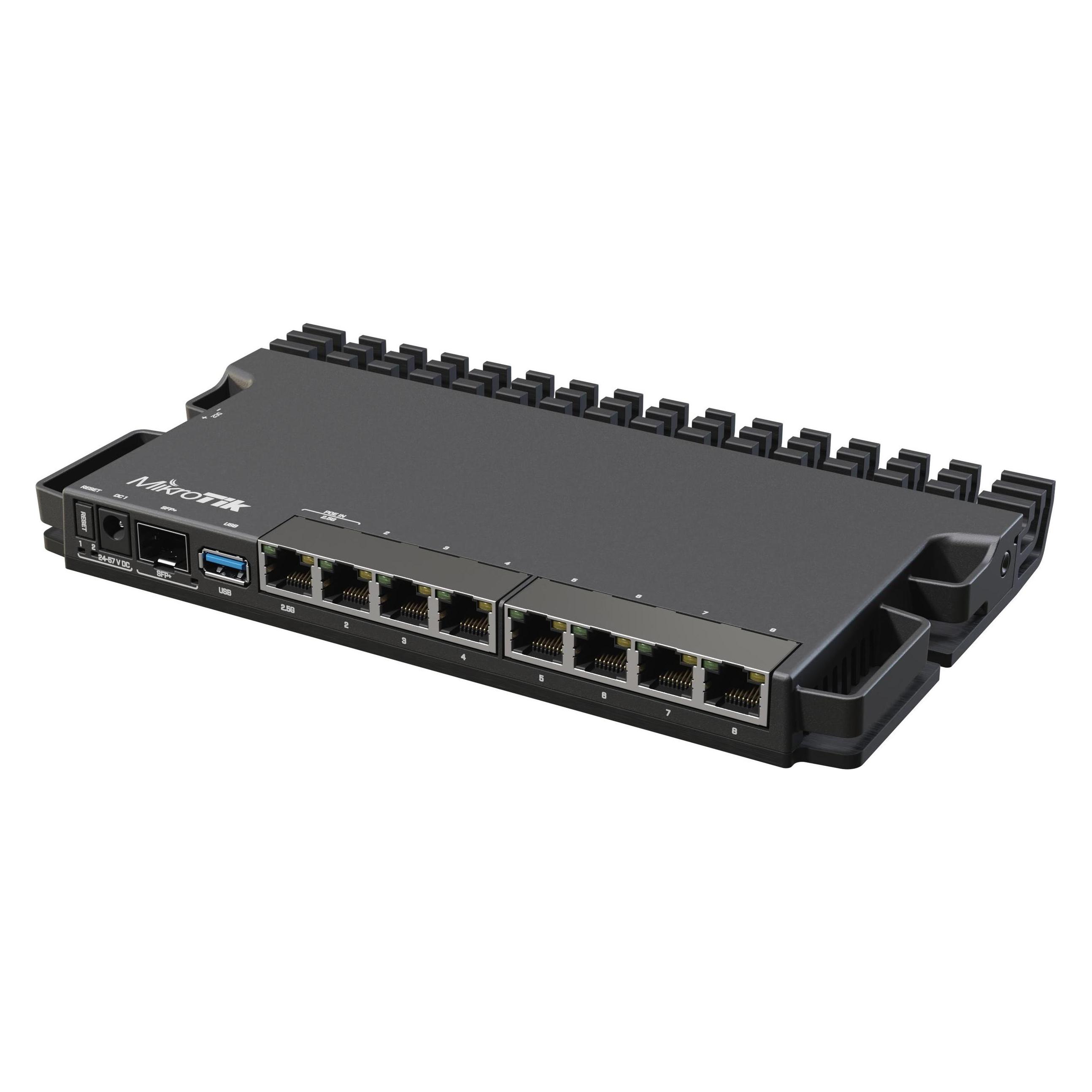 MikroTik RB5009UG+S+IN (RB5009UG+S+IN)