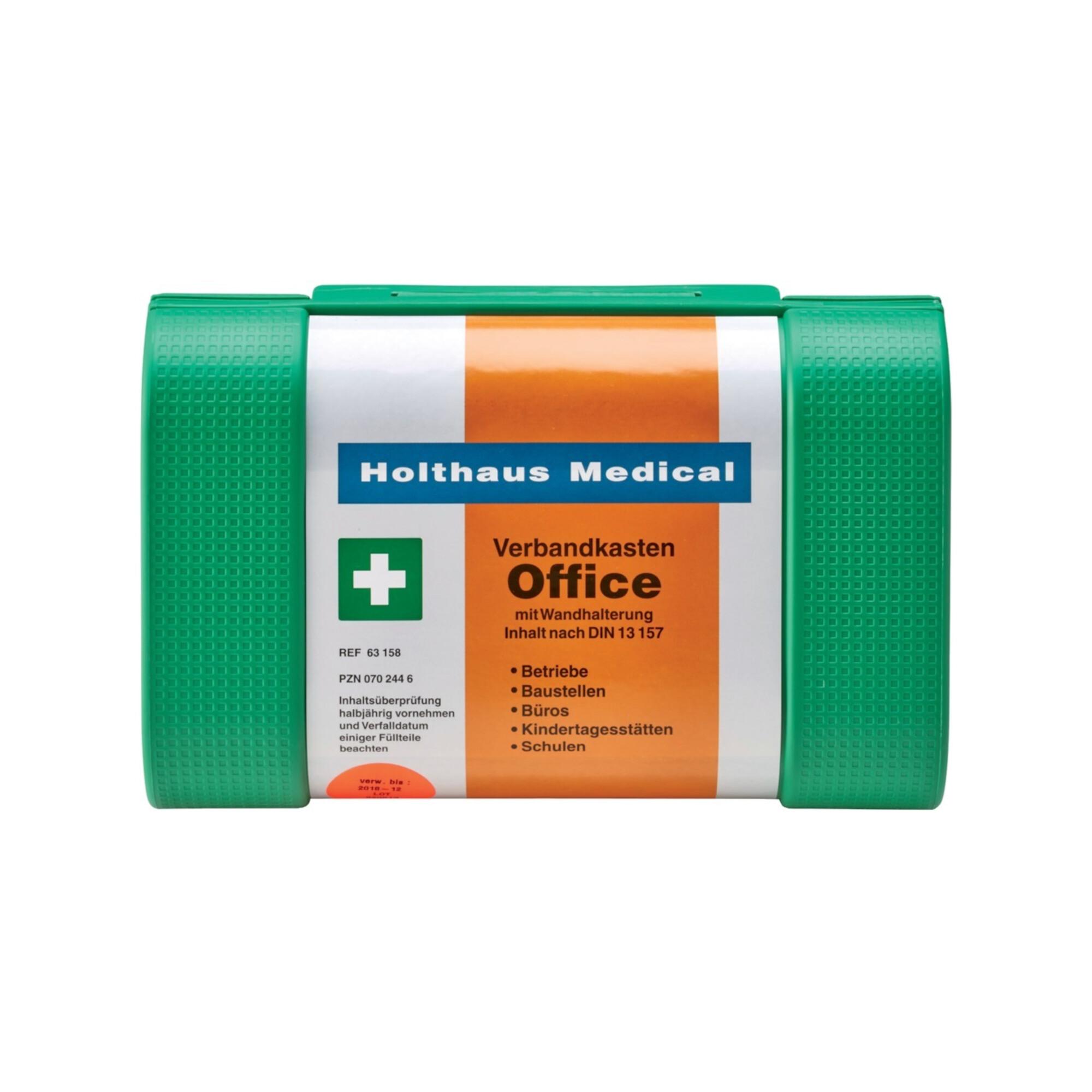Verbandkasten DIN 13157-C ; Holthaus Medical (63158)