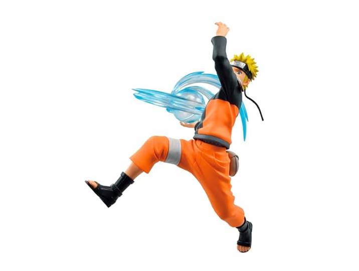 BanPresto - Naruto Shippuden - Effectreme - Uzumaki Naruto Statue