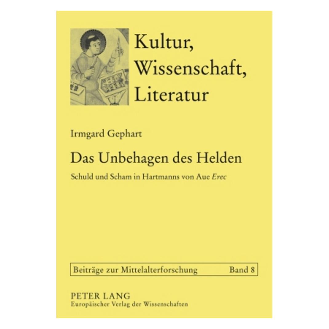 Peter Lang Das Unbehagen des Helden (Deutsch, Softcover, Irmgard Rüsenberg) (56029946)