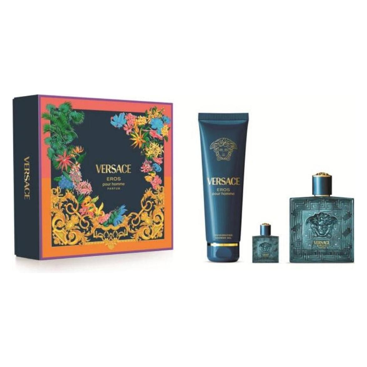 Versace Eros Geschenkset (Parfum Set) (7402636)