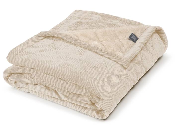 Plaid Chester, Natur 200 x 140 cm Magma