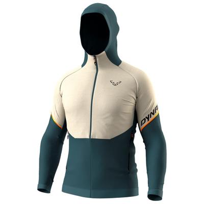 Dynafit - Alpine Hybrid Jacket - Laufjacke Gr M blau