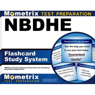 Nbdhe Flashcard Study System, Nonbook von , Mometrix Media Llc, 978-1-61072-205-6