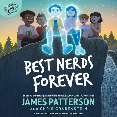 Best Nerds Forever - James Patterson,Chris Grabenstein, CD, 9781549135460