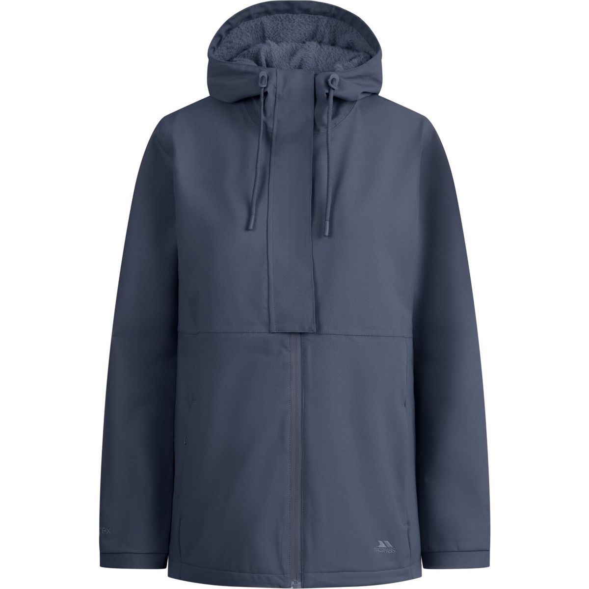 Trespass Jodie - Female Rainwear Jacket stone blue (SO3) M FAJKRATR0136_SO3_M
