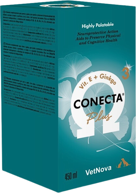 Vetnova Conecta Plus 450ml