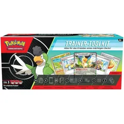 Pokémon Pokemon Trainers Toolkit 2024 DE (Deutsch, Box Set & Collection)