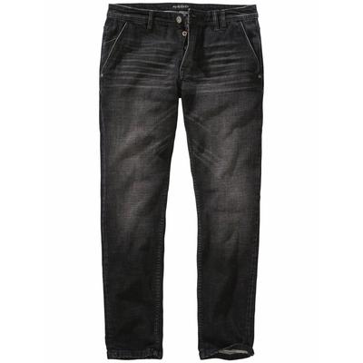 Schnittstellen-Jeans