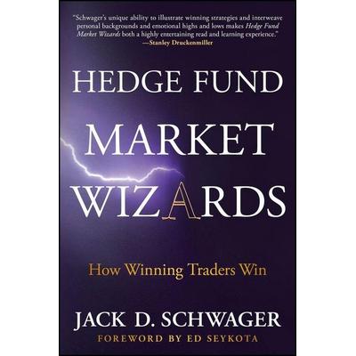 Hedge Fund Market Wizards, Taschenbuch von Jack D. Schwager, Wiley, 978-1-394-37807-4